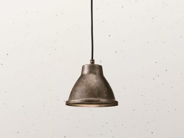 LOFT 269.11 - Iron pendant lamp by Il Fanale - view 2